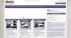 Desktop Screenshot of businessoftware.com