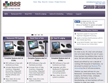 Tablet Screenshot of businessoftware.com